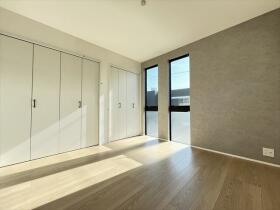 アバンティア名古屋市港区小碓3丁目　全4区画　3号棟　新築一戸建て