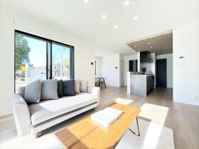 アバンティア名古屋市港区小碓3丁目　全4区画　3号棟　新築一戸建て