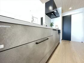 アバンティア名古屋市港区小碓3丁目　全4区画　3号棟　新築一戸建て