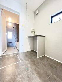 アバンティア名古屋市港区小碓3丁目　全4区画　3号棟　新築一戸建て