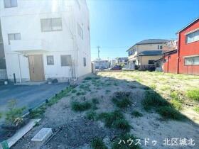 名古屋市北区八代町1期　全2区画　②-2号地　建築条件なし土地