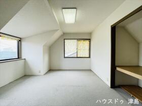 津島市鹿伏兎町上春日台　中戸一戸建て