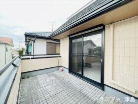 津島市鹿伏兎町上春日台　中戸一戸建て