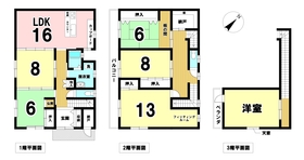 ※■弥富市平島東3丁目　中古一戸建て