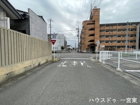 一宮市多加木1期　全3区画　1号地　建築条件なし土地