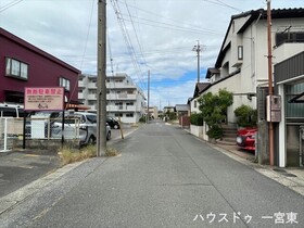 一宮市多加木1期　全3区画　1号地　建築条件なし土地