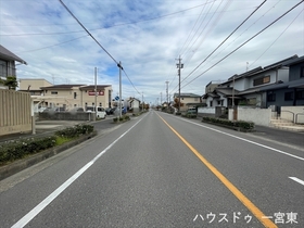 一宮市多加木1期　全3区画　1号地　建築条件なし土地