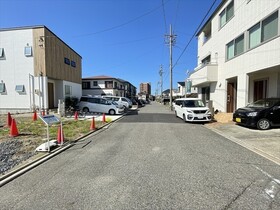 ダイアテラス伏屋北　全14区画　12号地　新築一戸建て