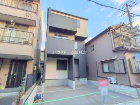 KIS名古屋市北区金田町2期　全1棟　新築一戸建て