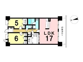 ダイアパレス長良西町