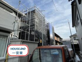 一宮市あずら3丁目　新築一戸建て