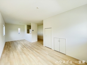 一宮市両郷町第1　新築一戸建て