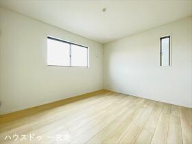 一宮市大毛第4　全3棟　1号棟　新築一戸建て