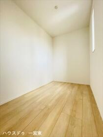 一宮市大毛第4　全3棟　1号棟　新築一戸建て