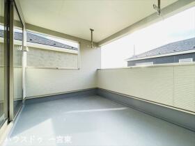 一宮市大毛第4　全3棟　1号棟　新築一戸建て