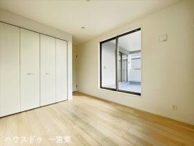 一宮市大毛第4　全3棟　1号棟　新築一戸建て