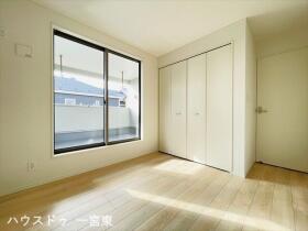 一宮市大毛第4　全3棟　1号棟　新築一戸建て