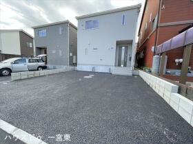 一宮市大毛第4　全3棟　1号棟　新築一戸建て