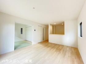 一宮市大毛第4　全3棟　1号棟　新築一戸建て