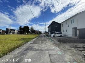 一宮市大毛第4　全3棟　1号棟　新築一戸建て