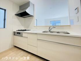 一宮市大毛第4　全3棟　1号棟　新築一戸建て