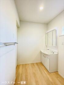 一宮市大毛第4　全3棟　1号棟　新築一戸建て