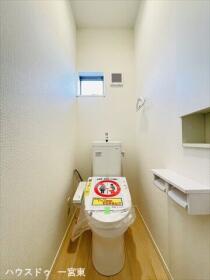 一宮市大毛第4　全3棟　1号棟　新築一戸建て