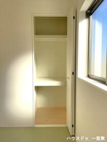 一宮市大毛第4　全3棟　2号棟　新築一戸建て