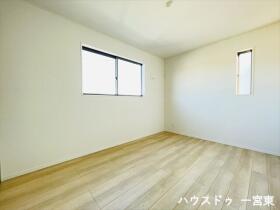 一宮市大毛第4　全3棟　2号棟　新築一戸建て