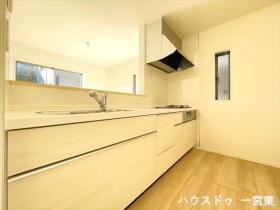 一宮市大毛第4　全3棟　2号棟　新築一戸建て