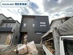 名古屋市港区大西2丁目　茶屋新田13期 　全2棟　1号棟　新築一戸建