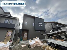 名古屋市港区大西2丁目　茶屋新田13期 　全2棟　1号棟　新築一戸建