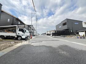 名古屋市港区大西2丁目　茶屋新田13期 　全2棟　1号棟　新築一戸建