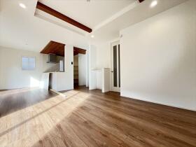 名古屋市港区大西2丁目　茶屋新田13期 　全2棟　1号棟　新築一戸建