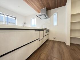 名古屋市港区大西2丁目　茶屋新田13期 　全2棟　1号棟　新築一戸建