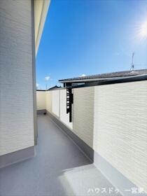 江南市宮後町砂場東　新築一戸建て