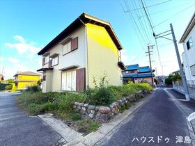 ●津島市大字古川字上割　建築条件なし土地