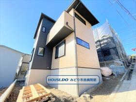 名古屋市緑区姥子山1丁目　全2棟　B棟　新築一戸建て