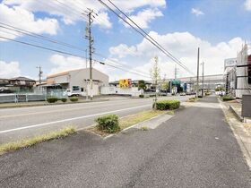 名古屋市緑区桶狭間切戸　全2区画　A区画　建築条件なし土地