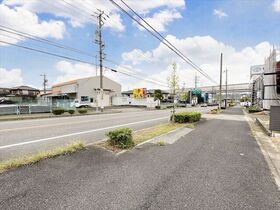 名古屋市緑区桶狭間切戸　全2区画　B区画　建築条件なし土地