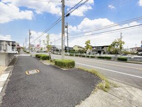 名古屋市緑区桶狭間切戸　全2区画　B区画　建築条件なし土地