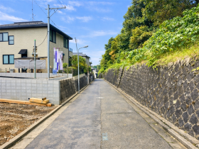 新築戸建　八王子市元八王子町第23　全1棟　1号棟