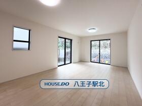 新築戸建　八王子市元八王子町第23　全1棟　1号棟