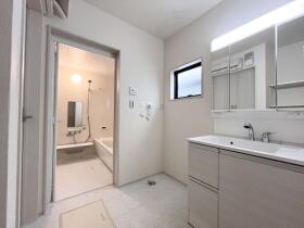 新築戸建　八王子市元八王子町第23　全1棟　1号棟