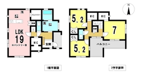 DB間取り図