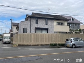 一宮市多加木1期　全3区画　2号地　建築条件なし土地