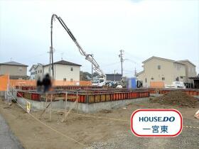 江南市江森町西　全4棟　1号棟　新築一戸建て
