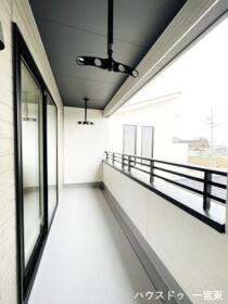 江南市江森町西　全4棟　1号棟　新築一戸建て