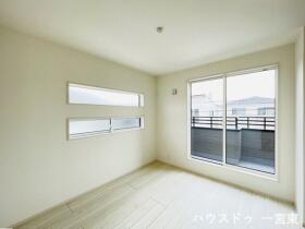 江南市江森町西　全4棟　1号棟　新築一戸建て