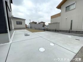 江南市江森町西　全4棟　1号棟　新築一戸建て